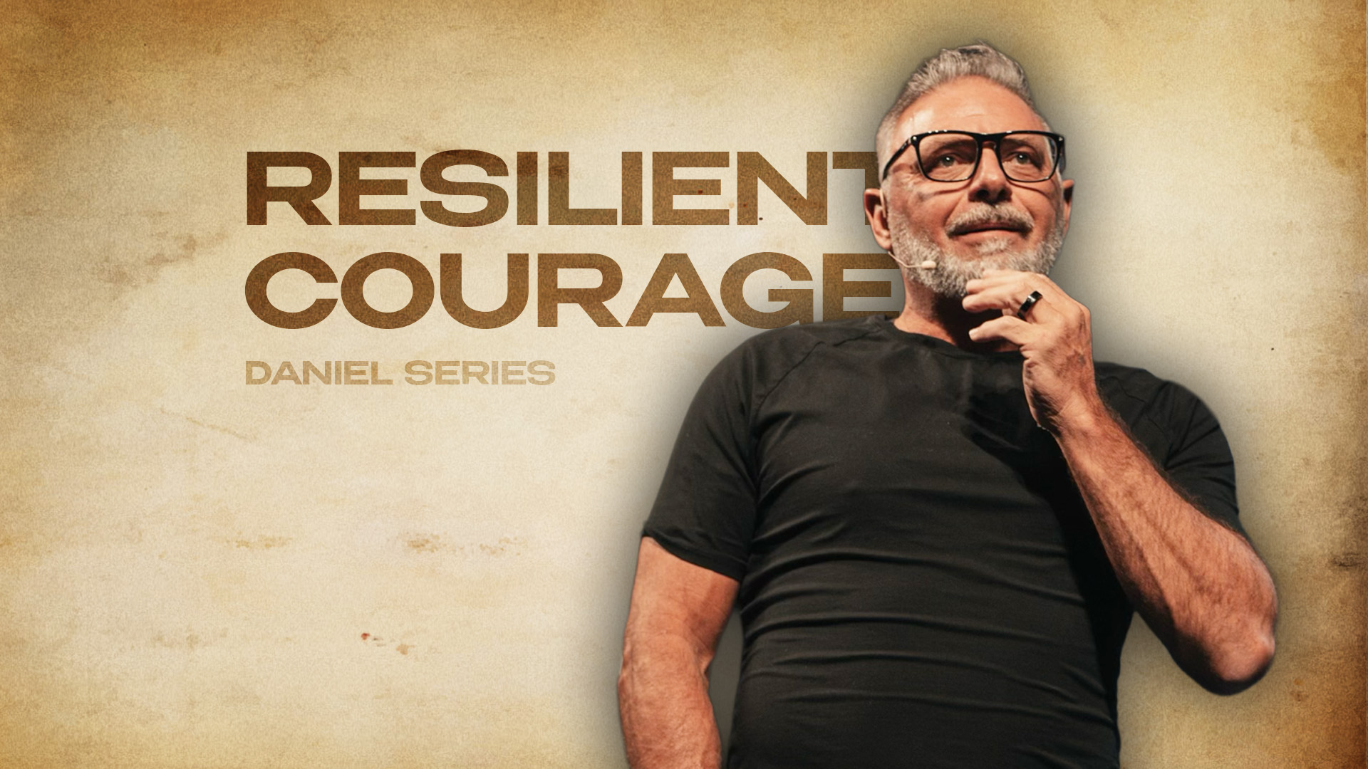 Resilient Courage